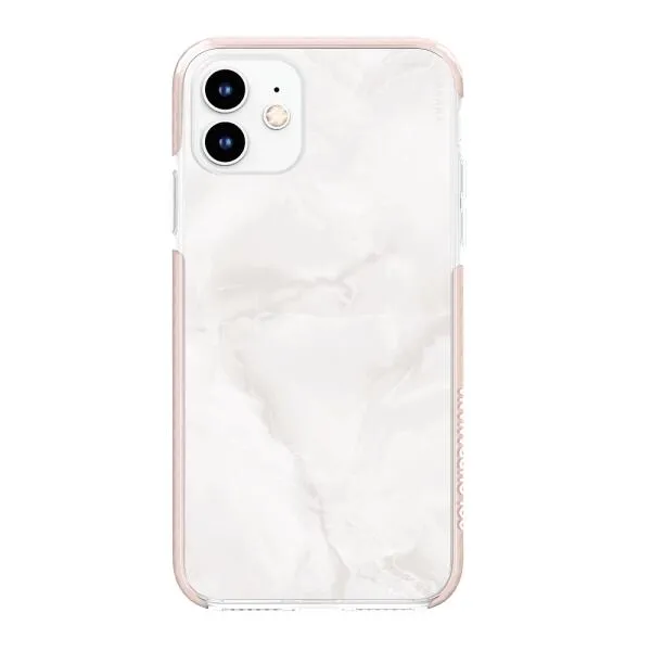 iPhone Case - Torano Bianco Marble