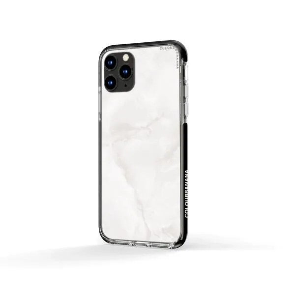 iPhone Case - Torano Bianco Marble