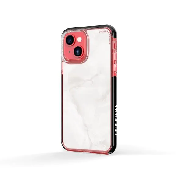 iPhone Case - Torano Bianco Marble