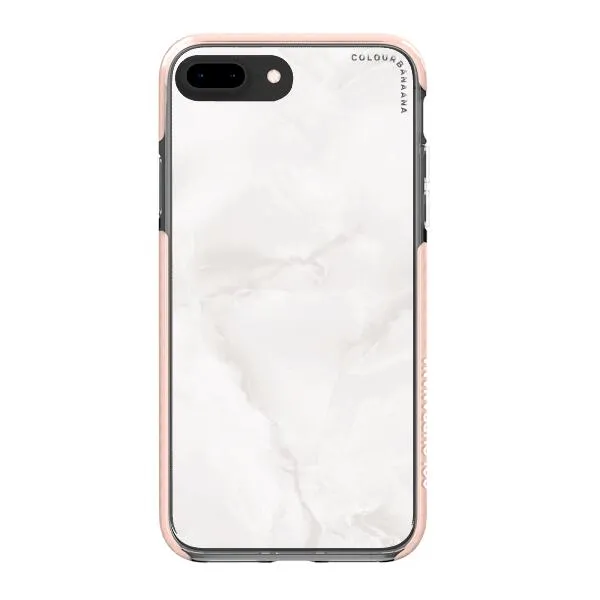 iPhone Case - Torano Bianco Marble
