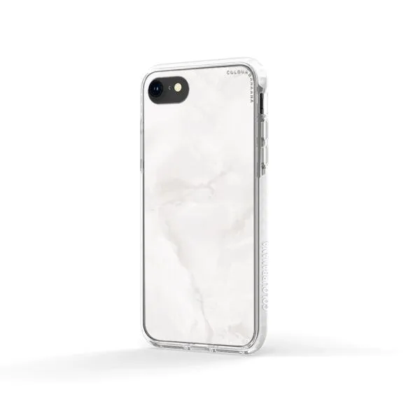 iPhone Case - Torano Bianco Marble