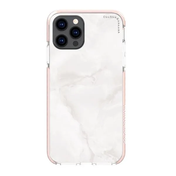 iPhone Case - Torano Bianco Marble