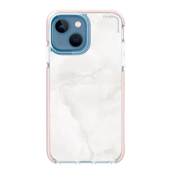 iPhone Case - Torano Bianco Marble