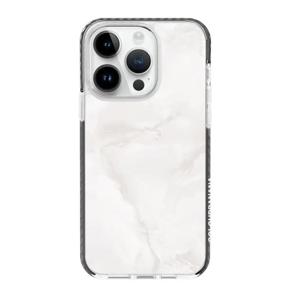 iPhone Case - Torano Bianco Marble
