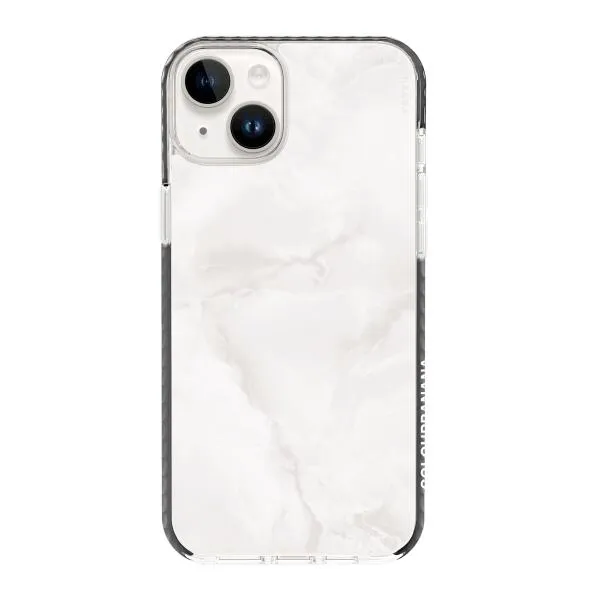 iPhone Case - Torano Bianco Marble