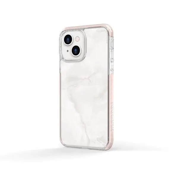 iPhone Case - Torano Bianco Marble