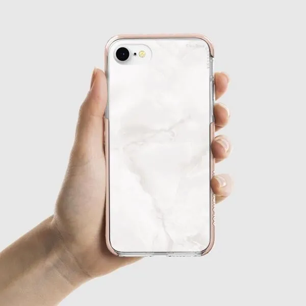 iPhone Case - Torano Bianco Marble