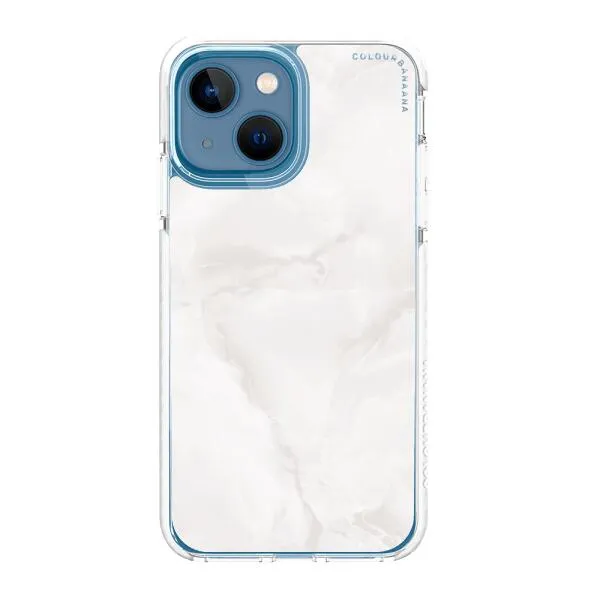 iPhone Case - Torano Bianco Marble