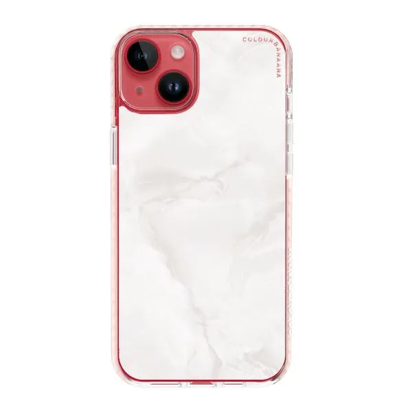 iPhone Case - Torano Bianco Marble