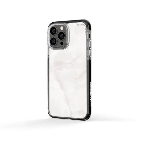 iPhone Case - Torano Bianco Marble