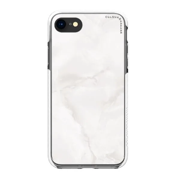 iPhone Case - Torano Bianco Marble