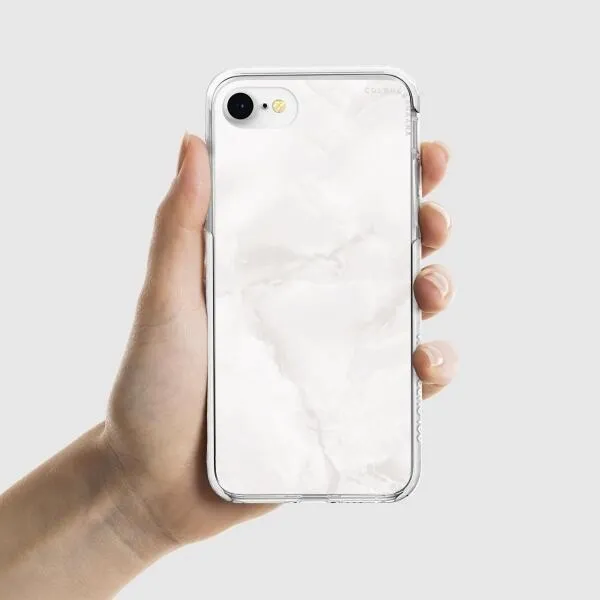 iPhone Case - Torano Bianco Marble
