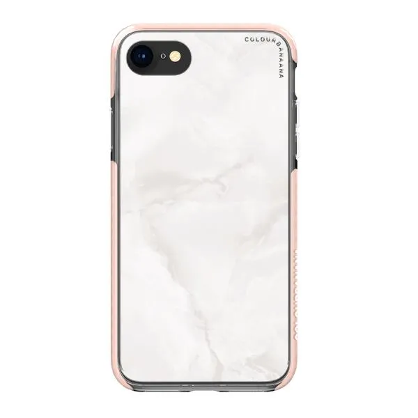 iPhone Case - Torano Bianco Marble