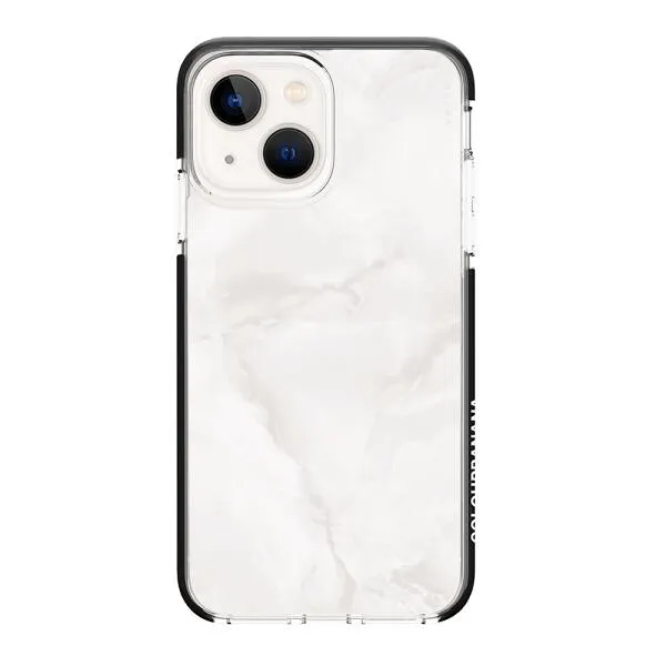 iPhone Case - Torano Bianco Marble