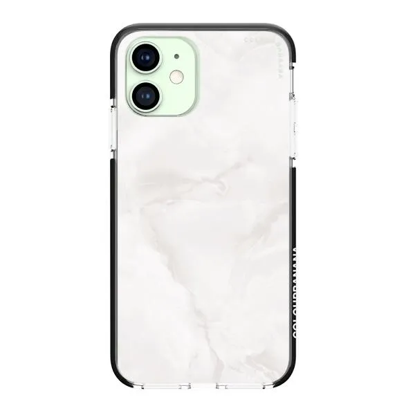 iPhone Case - Torano Bianco Marble
