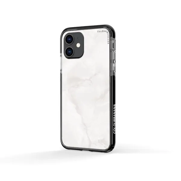 iPhone Case - Torano Bianco Marble