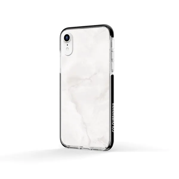 iPhone Case - Torano Bianco Marble