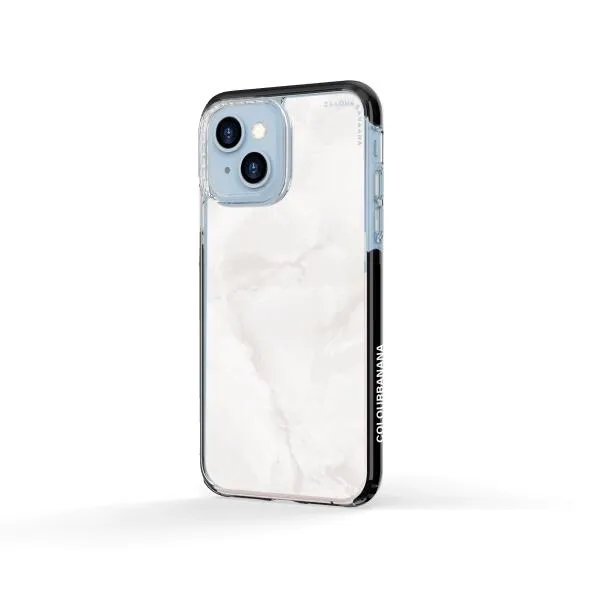 iPhone Case - Torano Bianco Marble