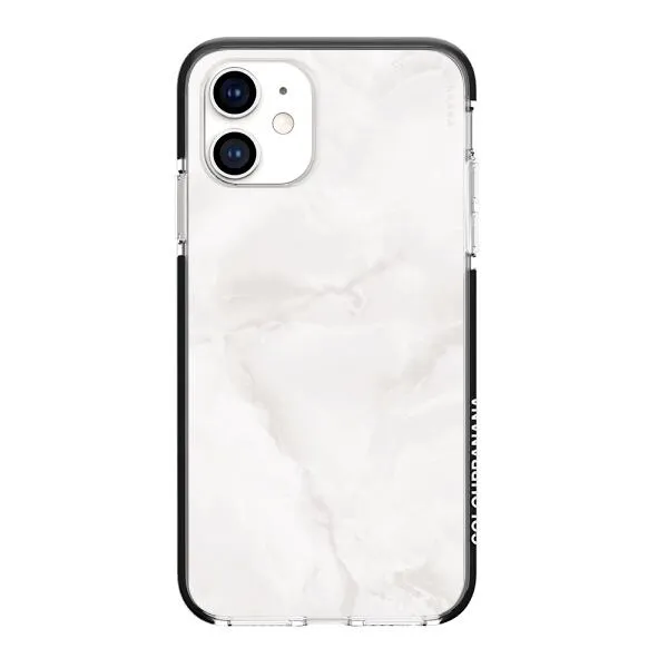 iPhone Case - Torano Bianco Marble