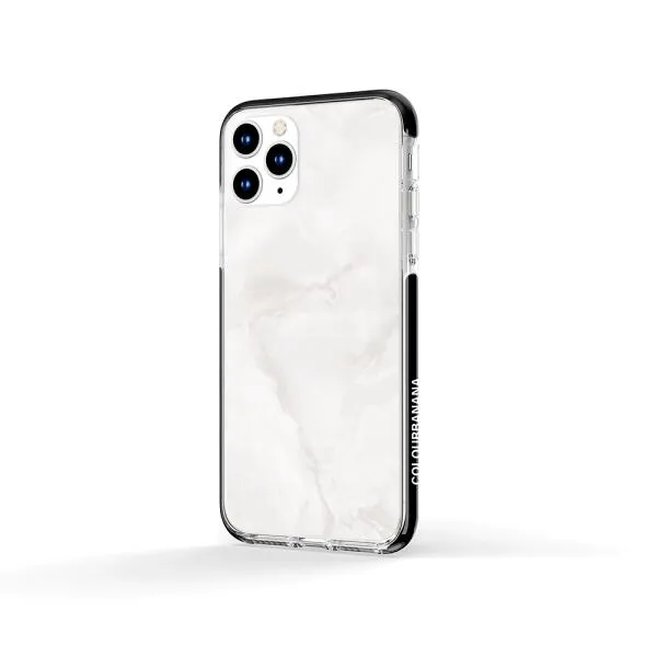 iPhone Case - Torano Bianco Marble