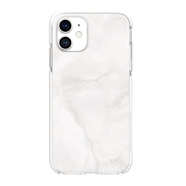 iPhone Case - Torano Bianco Marble