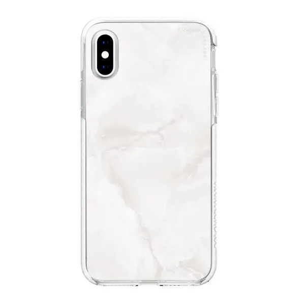 iPhone Case - Torano Bianco Marble