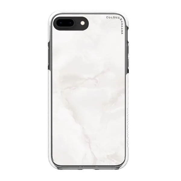 iPhone Case - Torano Bianco Marble