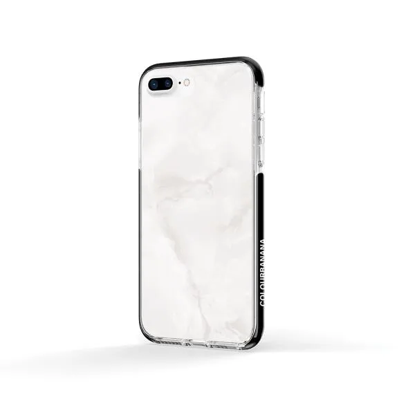 iPhone Case - Torano Bianco Marble
