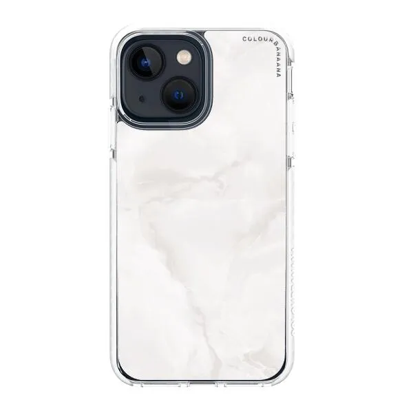 iPhone Case - Torano Bianco Marble