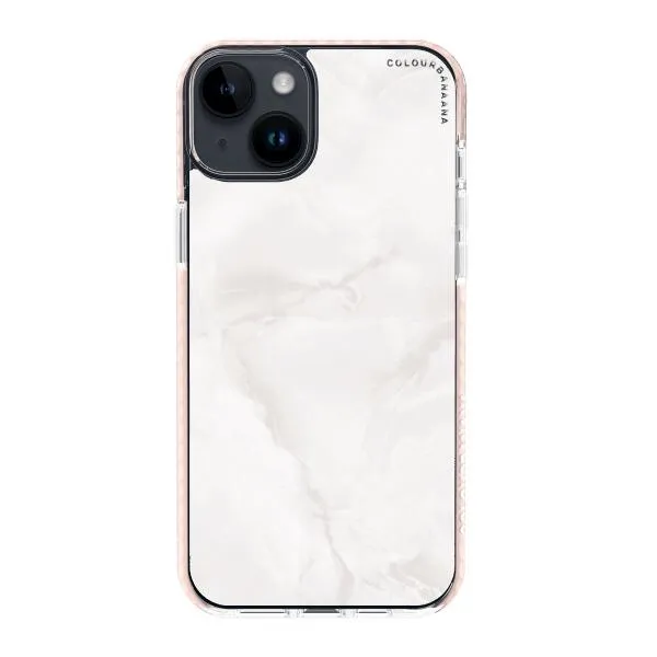 iPhone Case - Torano Bianco Marble