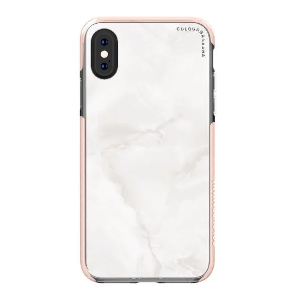 iPhone Case - Torano Bianco Marble