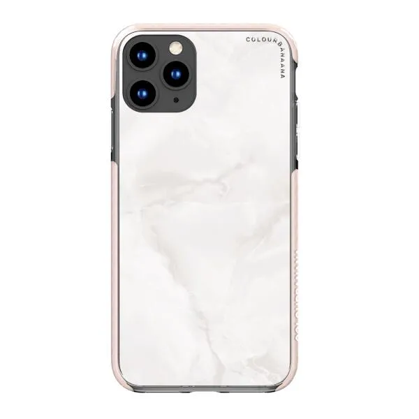 iPhone Case - Torano Bianco Marble