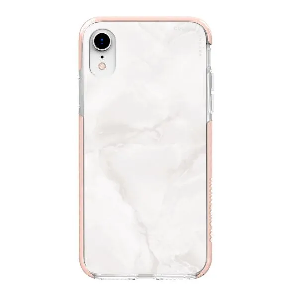 iPhone Case - Torano Bianco Marble