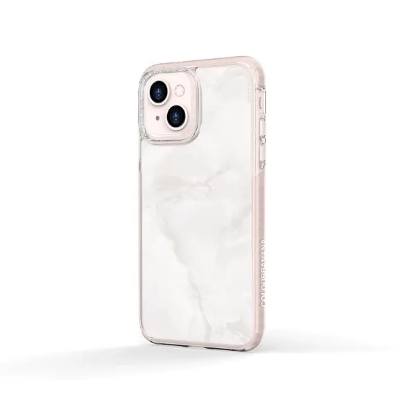 iPhone Case - Torano Bianco Marble