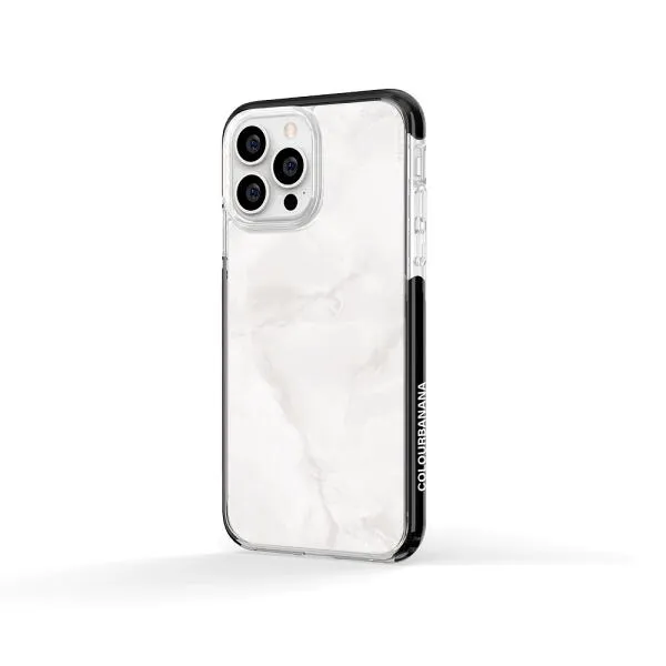 iPhone Case - Torano Bianco Marble