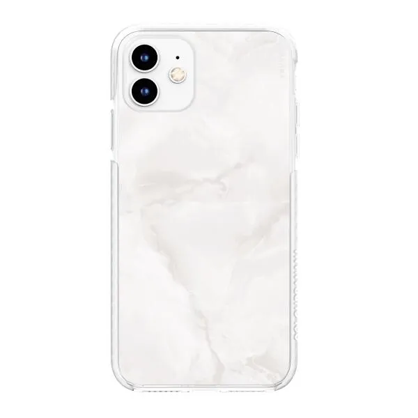 iPhone Case - Torano Bianco Marble