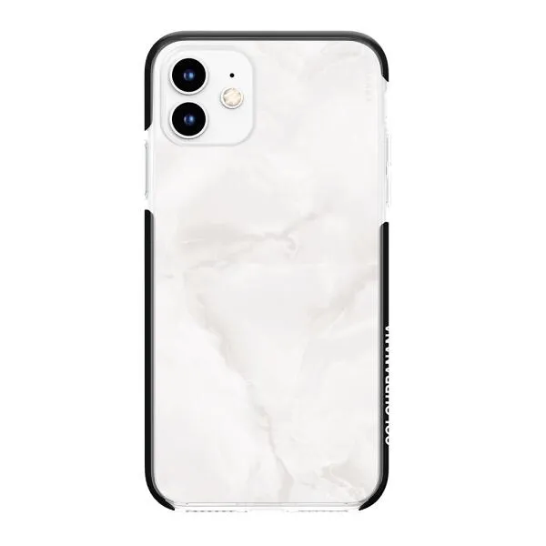 iPhone Case - Torano Bianco Marble