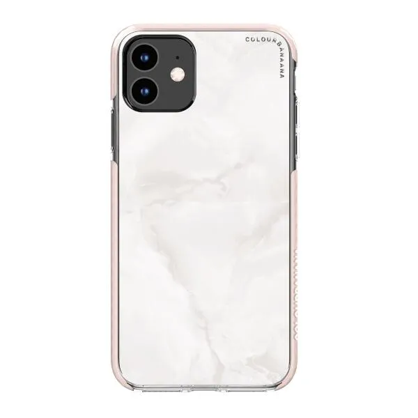 iPhone Case - Torano Bianco Marble