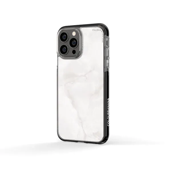 iPhone Case - Torano Bianco Marble