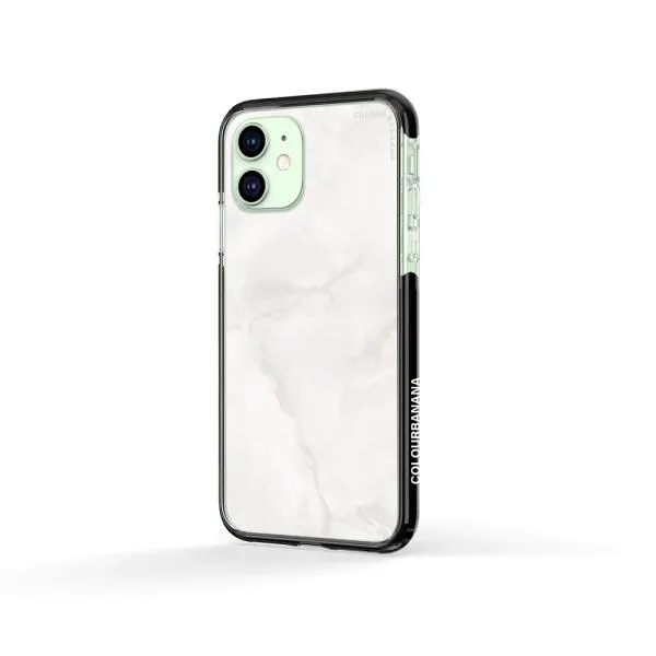 iPhone Case - Torano Bianco Marble