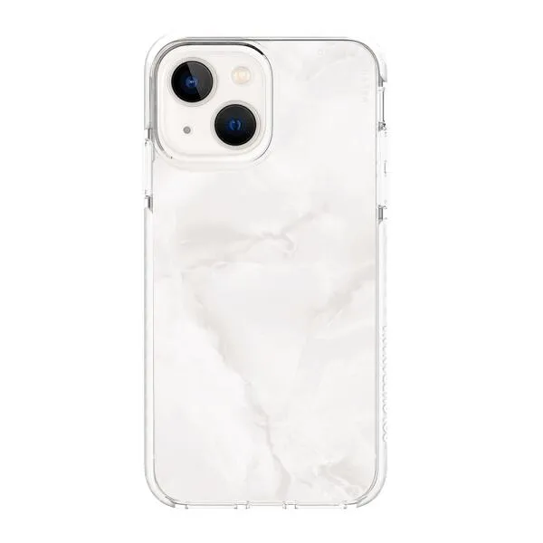 iPhone Case - Torano Bianco Marble