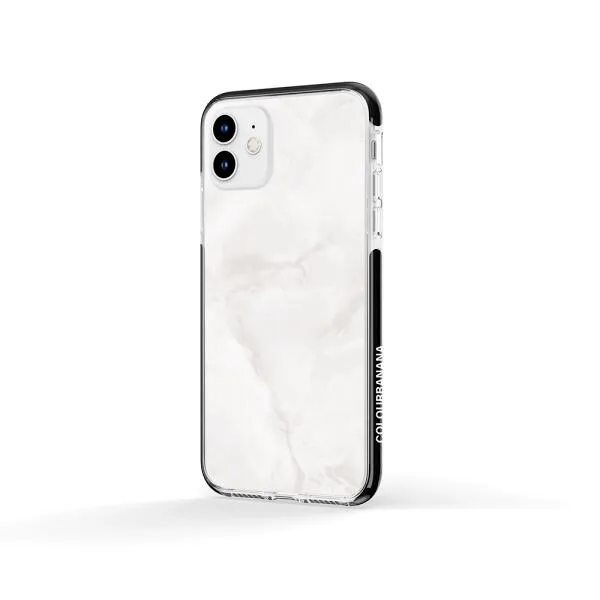 iPhone Case - Torano Bianco Marble