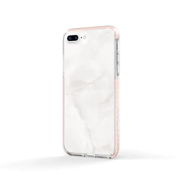 iPhone Case - Torano Bianco Marble