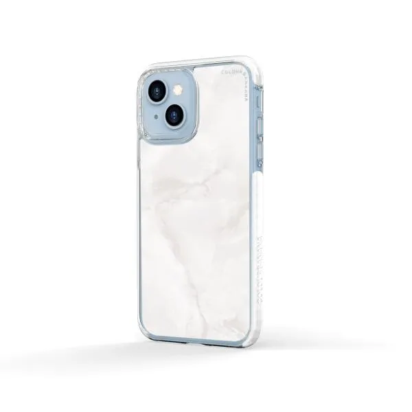 iPhone Case - Torano Bianco Marble