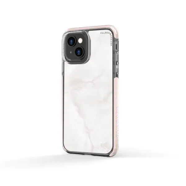 iPhone Case - Torano Bianco Marble