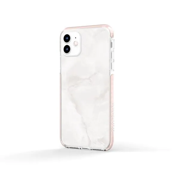 iPhone Case - Torano Bianco Marble