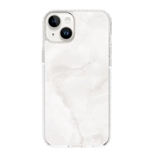 iPhone Case - Torano Bianco Marble