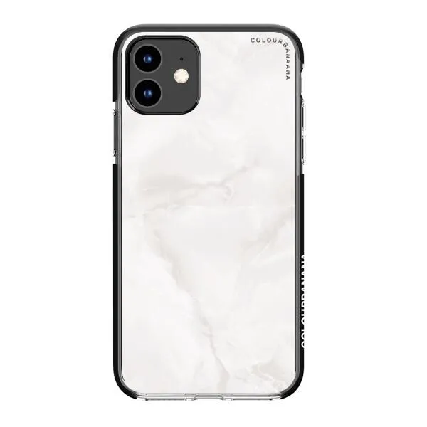 iPhone Case - Torano Bianco Marble