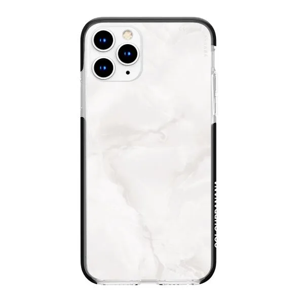 iPhone Case - Torano Bianco Marble
