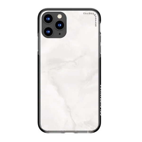 iPhone Case - Torano Bianco Marble